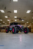 Rigid Industries x SHREDDY 360-Series 4in Lights w/Wt Bcklght (2) + 6 Covers (2 Pink/2 Teal/2 Blk) - 36117-SHREDDY