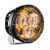Rigid Industries 360-Series Laser 6in Amber Backlight - 36211