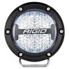 Rigid Industries 360-Series 4in LED Off-Road Diffused Beam - RGBW Backlight (Pair) - 36400