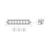 Rigid Industries Revolve 40in Bar w/Amber Trim Ring - 441613