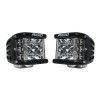 Rigid 2021+ Ford Bronco Sport A-Pillar D-SS Series Side Shooter Light Mount Kit - 46710