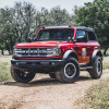Rigid Industries 2021+ Ford Bronco Roof Line SR Mount Kit - 46723