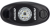 Rigid Industries A-Series Light - Black - Low Strength - Cool White - 480033