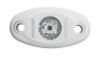 Rigid Industries A-Series Light - White - Low Strength - Cool White - 480153