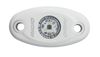 Rigid Industries A-Series Light - White - Low Strength - Cool White - 480153
