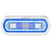 Rigid Industries SR-L Series Marine LED Flood/Spreader w/ Blue Halo - Universal - 51101