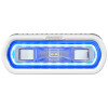 Rigid Industries SR-L Series Marine LED Flood/Spreader w/ Blue Halo - Universal - 51101