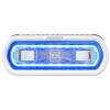Rigid Industries SR-L Series Marine LED Flood/Spreader w/ Blue Halo - Universal - 51101