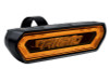 Rigid Industries Chase Tail Light Kit w/ Mounting Bracket - Amber - 90122