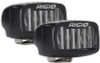 Rigid Industries SRM - SAE Compliant Driving Light Set - White - Pair - 902533
