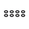 Snow Injector Spacer O-Ring (Set of 8) - SNF-40043