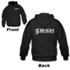 Snow Performance Hoodie XL - Black - SNO-19119XL