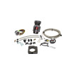 Snow Performance 05-14 STI Stg 2 Boost Cooler Water Inj. Kit (SS Braided Line/4AN Fittings) w/o Tank - SNO-2110-BRD-T