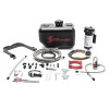 Snow Performance 11-17 Mustang Stg 2 Boost Cooler F/I Water Injection Kit (SS Braid Line & 4AN) - SNO-2132-BRD