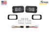 Diode Dynamics C2R White Flood Flush Mount LED Pod (Pair) - DD8573P User 7