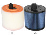 aFe MagnumFLOW Air Filters OER Pro P5R A/F 16-17 Cadillac ATS-V V6-3.6L (tt) - 10-10138