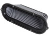 aFe MagnumFLOW Air Filters OER Pro Dry S 08-13 Chevrolet Corvette (C6) 6.2L V8 - 11-10118