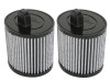 aFe MagnumFLOW Air Filters OER Pro Dry S A/F 16-17 Cadillac ATS-V V6-3.6L (tt) - 11-10138