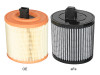aFe MagnumFLOW Air Filters OER Pro Dry S A/F 16-17 Cadillac ATS-V V6-3.6L (tt) - 11-10138