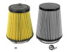 aFe MagnumFLOW Pro DRY S OE Replacement Filter 15-18 Porsche Macan GTS V6-3.0L - 11-10145