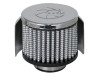 aFe MagnumFLOW Air Filters CCV PDS A/F CCV PDS 1-1/2Fx3Bx3T(Chr w/HS)x2-1/2H - 18-01502