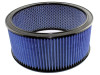 aFe MagnumFLOW Air Filters Round Racing P5R A/F RR P5R 14 OD x 12 ID x 6 H E/M - 18-11407