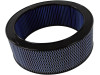 aFe MagnumFLOW Air Filters Round Racing P5R A/F RR P5R 14OD x 11ID x 5H with E/M - 18-11418
