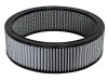 aFe MagnumFLOW Air Filters Round Racing PDS A/F RR PDS 14 OD x 12 ID x 4 H E/M - 18-11425