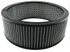 aFe MagnumFLOW Air Filters Round Racing PDS A/F RR PDS 14 OD x 12 ID x 5 H E/M - 18-11426