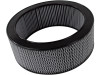 aFe MagnumFLOW Air Filters Round Racing PDS A/F RR PDS 14OD x 11ID x 5H IN with E/M - 18-11428