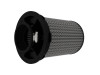 aFe MagnumFLOW Air Filters 3in F x 5-1/2in B x 5-1/4in T (Inverted) x 8in H - Pair - 20-91203DM