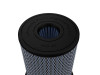 aFe MagnumFLOW Pro 5R Air Filters 3in F x 5-1/2in B x 5-1/4in T (Inverted) x 8in H - 20-91203RM