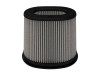 aFe MagnumFLOW Pro DRY S Air Filter (6 x 4)in F x (8-1/2 x 6-1/2)in B x (7-1/4 x 5)in T x 7-1/4in H - 20-91205D