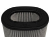 aFe MagnumFLOW Pro DRY S Air Filter (6 x 4)in F x (8-1/2 x 6-1/2)in B x (7-1/4 x 5)in T x 7-1/4in H - 20-91205D
