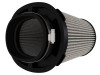 aFe MagnumFLOW Pro DRY S Air Filter (6 x 4)in F x (8-1/2 x 6-1/2)in B x (7-1/4 x 5)in T x 7-1/4in H - 20-91205D