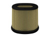 aFe MagnumFLOW Pro GUARD 7 Air Filter (6 x 4)in F x (8-1/2 x 6-1/2)in B x (7-1/4 x 5)in T x 7-1/4in - 20-91205G