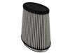 aFe Magnum (3x4-3/4)in Flange ID x (4x5-3/4)in Base x (2-1/2x4-1/4) FLOW Pro DRY S Air Filter (Pair) - 21-90054-MA