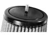 aFe MagnumFLOW Air Filters UCO PDS A/F PDS 4F x 6B x 3-1/2T (w/ 1/4-20 Stud) x 12H - 21-90068