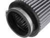 aFe Magnum FLOW Air Filter Pro DRY S 3-1/2in F x 5in B x 4-3/4in T x 7in H / 1 FL in - 21-90081