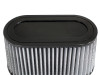 aFe MagnumFLOW Air Filter PDS A/F 3-1/4inF x (11x6)B x (9-1/2 x 4-1/2)T x 6H in - 21-90085