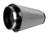 aFe MagnumFLOW Pro Dry S Air Filter (7.5x5.5in) F x (9x7in) B x (5.75x3.75in) T (Carbon) x 10in H - 21-90110-CF