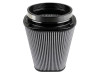 aFe MagnumFLOW Pro Dry S Air Filter (7.5x5.5in) F x (9x7in) B x (5.75x3.75in) T (Carbon) x 10in H - 21-90110-CF