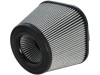 aFe MagnumFLOW Pro DRY S Universal Air Filter 7.13in F x (8.75 x 8.75)in B x 7in T(Inv) x 6.75in H - 21-91068