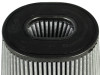 aFe MagnumFLOW Pro Dry S Air Filters 4F x (9x6-1/2)B x (6-3/4x5-1/2)T (INV) x 6-1/8 H in - 21-91074