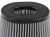 aFe MagnumFLOW Pro DRY S Intake Replacement Filter 3.5in F 9x6.5in B 6.75x5.5in T 5.375in H - 21-91087