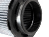 aFe MagnumFLOW Pro DRY S Universal Air Filter 3.5in. F / 5in. B mtm2 / 4.5in. inv T / 7.5in. H - 21-91103