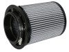 aFe MagnumFLOW Pro DRY S Universal Air Filter 4in F x 6in B (mt2) x 5.5in T (Inv) x 7.5in H - 21-91108