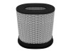 aFe Magnum FLOW Air Filter Pro DRY S (6.5x4.75)in F x (9x7)in B x (9x7) T (Inverted) x 9in H - 21-91109
