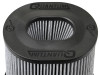 aFe Quantum Pro DRY S Air Filter Inverted Top - 5in Flange x 9in Height - Dry PDS - 21-91129