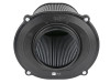 aFe Quantum Pro DRY S Air Filter Inverted Top - 5in Flange x 9in Height - Dry PDS - 21-91129